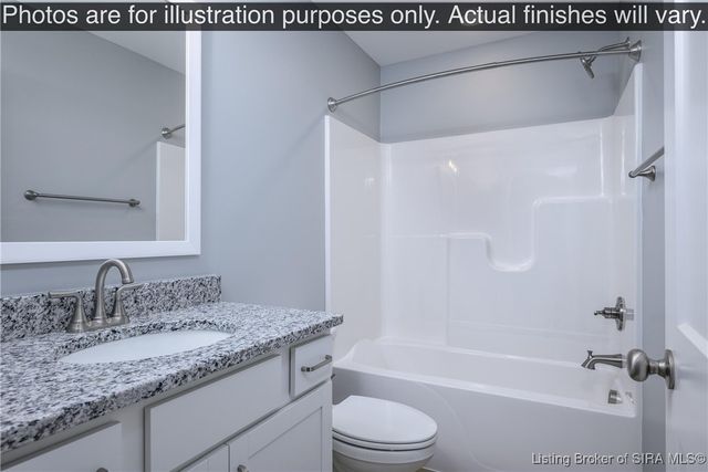 5014 Bolton Drive Lot 1616, Charlestown, IN 47111