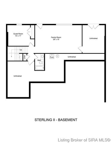 5014 Bolton Drive Lot 1616, Charlestown, IN 47111