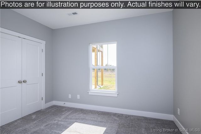 5014 Bolton Drive Lot 1616, Charlestown, IN 47111