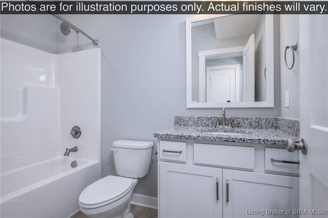 5014 Bolton Drive Lot 1616, Charlestown, IN 47111