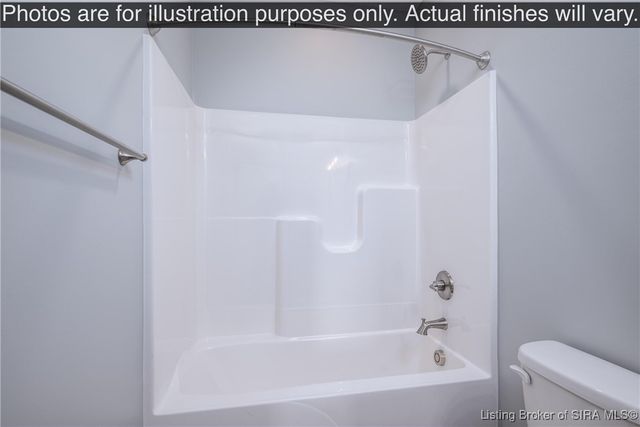 5014 Bolton Drive Lot 1616, Charlestown, IN 47111