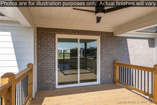 5014 Bolton Drive Lot 1616, Charlestown, IN 47111