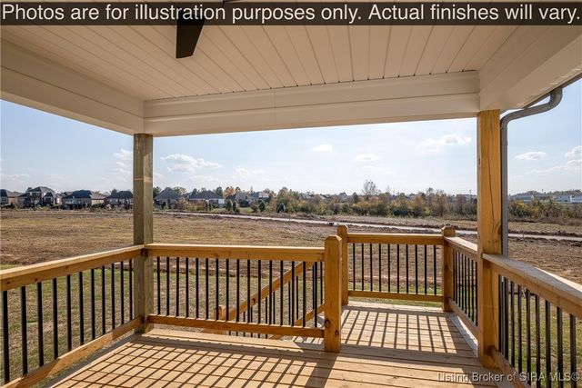 5014 Bolton Drive Lot 1616, Charlestown, IN 47111