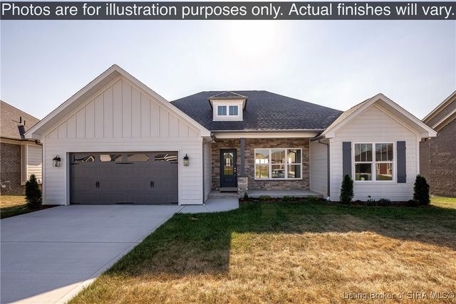 5014 Bolton Drive Lot 1616, Charlestown, IN 47111