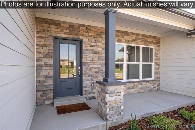 5014 Bolton Drive Lot 1616, Charlestown, IN 47111