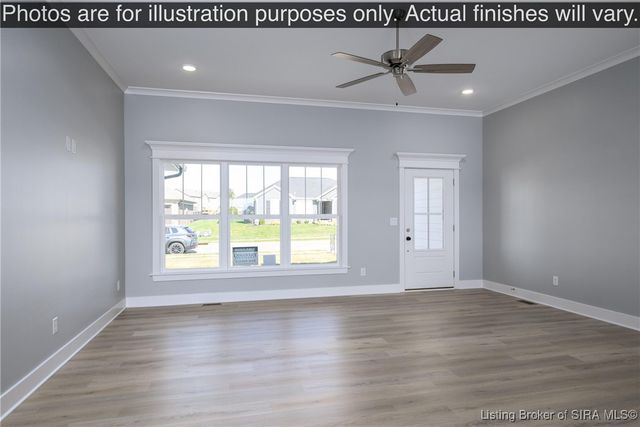 5014 Bolton Drive Lot 1616, Charlestown, IN 47111