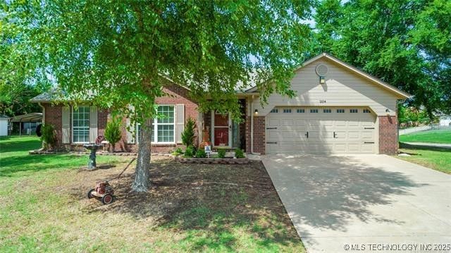 2104 Timberline, Muskogee, OK 74403