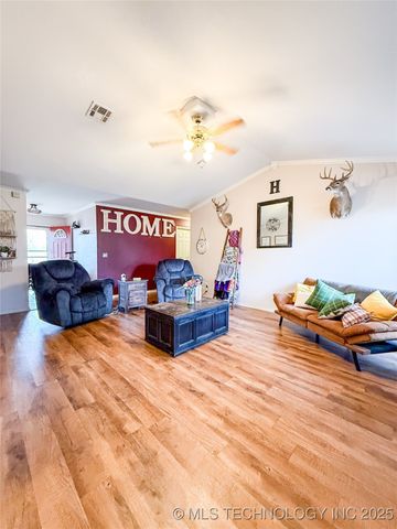 2104 Timberline, Muskogee, OK 74403