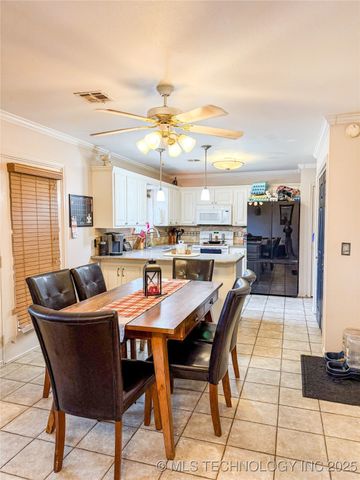 2104 Timberline, Muskogee, OK 74403