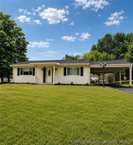 2713 Wahoo Drive, New Albany, IN 47150
