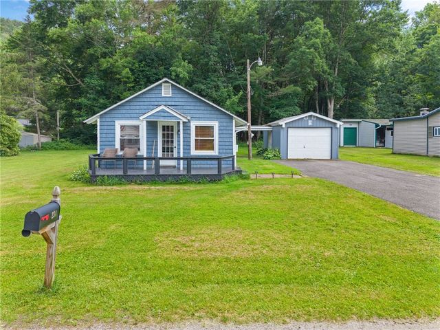 234 Lake Shore Drive North, Milford, NY 12116