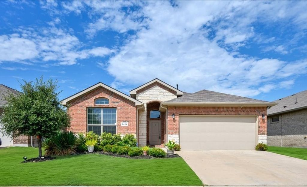 2424 O Conner Ranch Drive, Weatherford, TX 76087 — photo 2