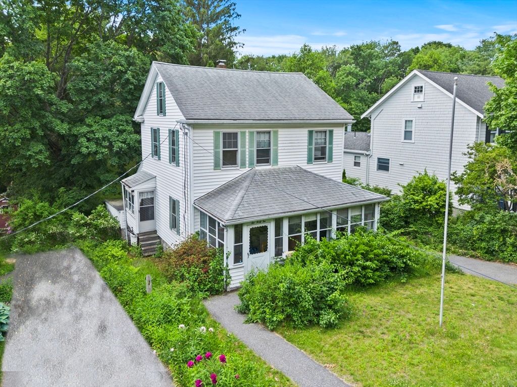 242 Lincoln Street, Lexington, MA 02421