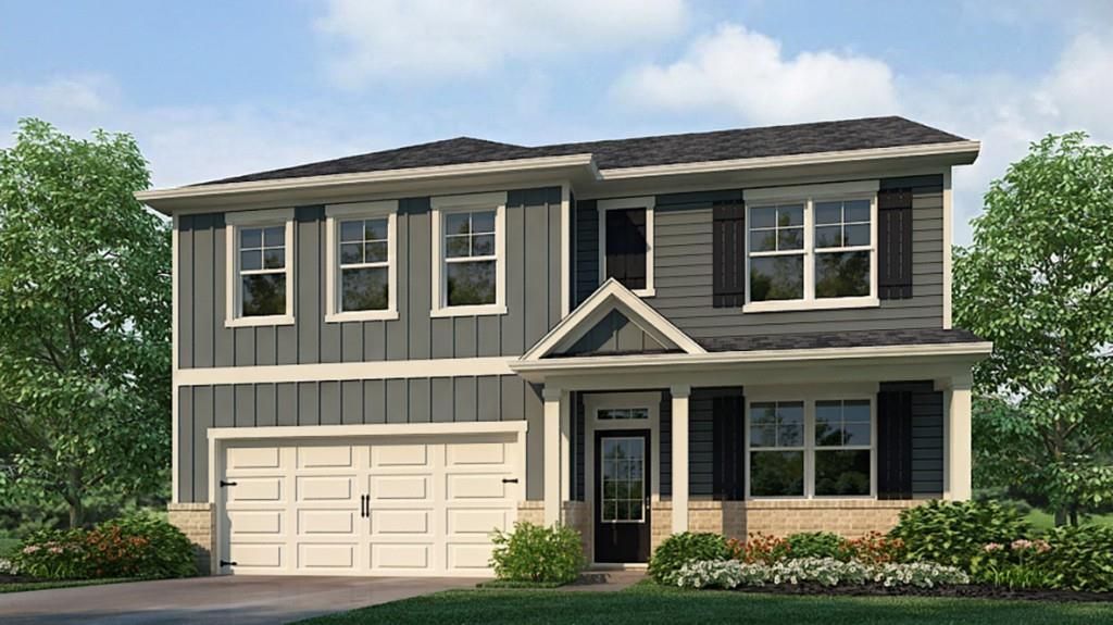 151 Landsdowne Way, Cartersville, GA 30120