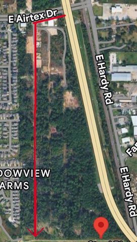 0 W Hardy 31b Road, Houston, TX 77073
