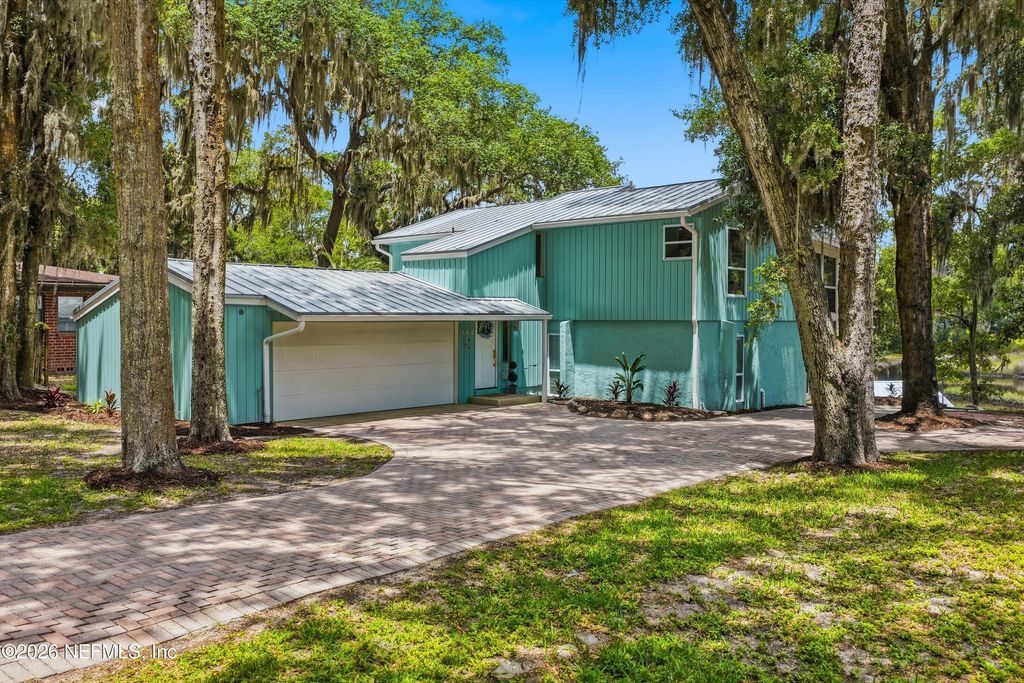 360 TIDEWATER Drive, Jacksonville, FL 32211