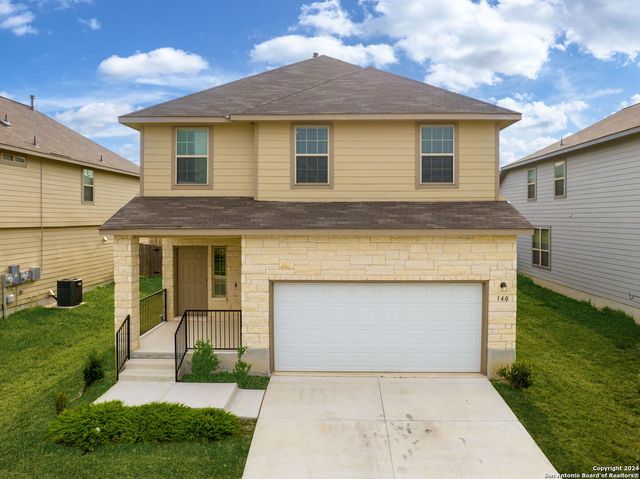 140 Hunters Spg, San Antonio, TX 78253
