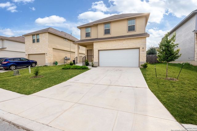 140 Hunters Spg, San Antonio, TX 78253