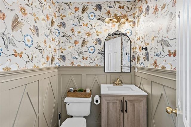 6410 Glen Brooke Drive, Cumming, GA 30028