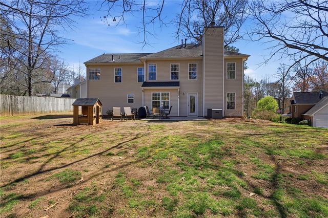 6410 Glen Brooke Drive, Cumming, GA 30028