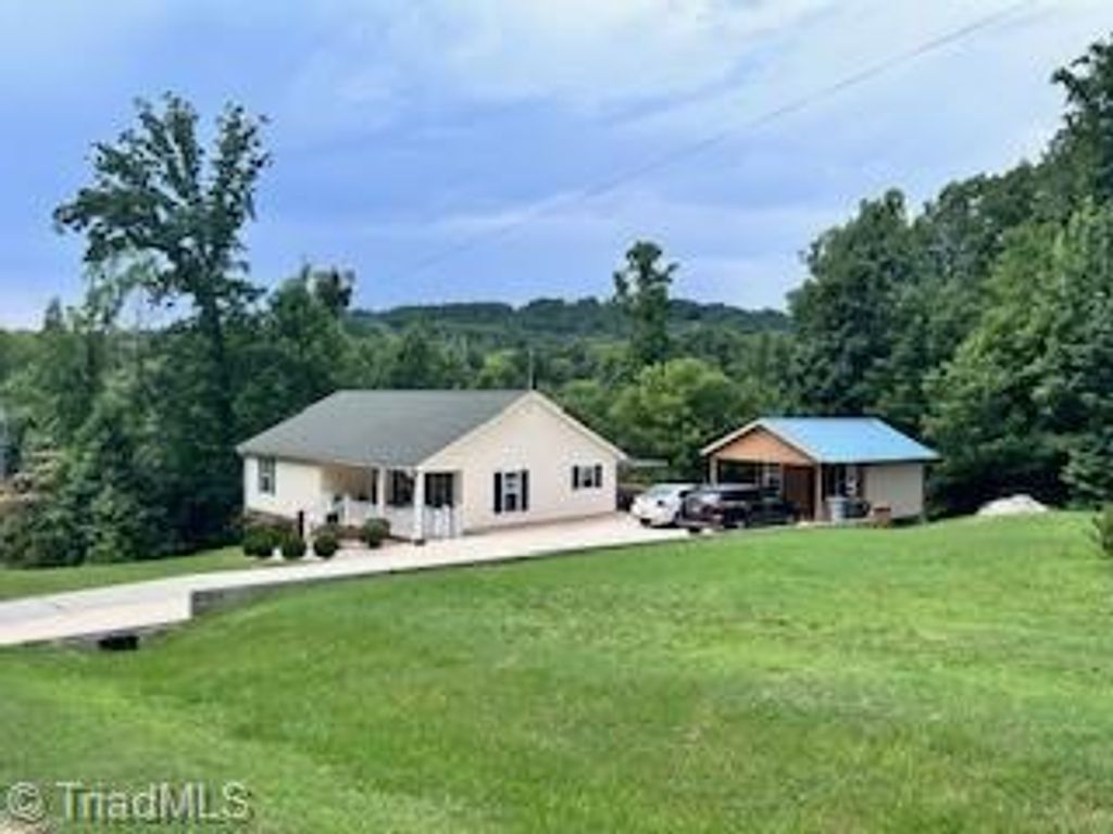 1320 Little Gate Drive, Asheboro, NC 27205