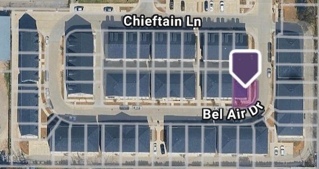 1939 Bel Air Drive, Arlington, TX 76010