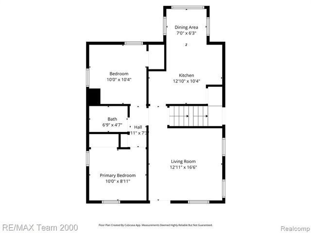 6244 Kendal Street, Dearborn, MI 48126