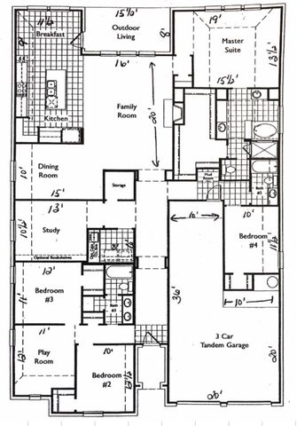 14029 Green Hook Road, Fort Worth, TX 76008