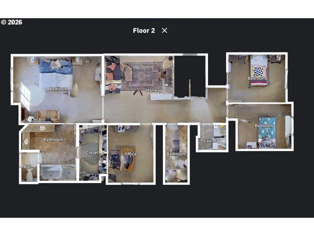 3710 Se SCARLET Pl, Hillsboro, OR 97123