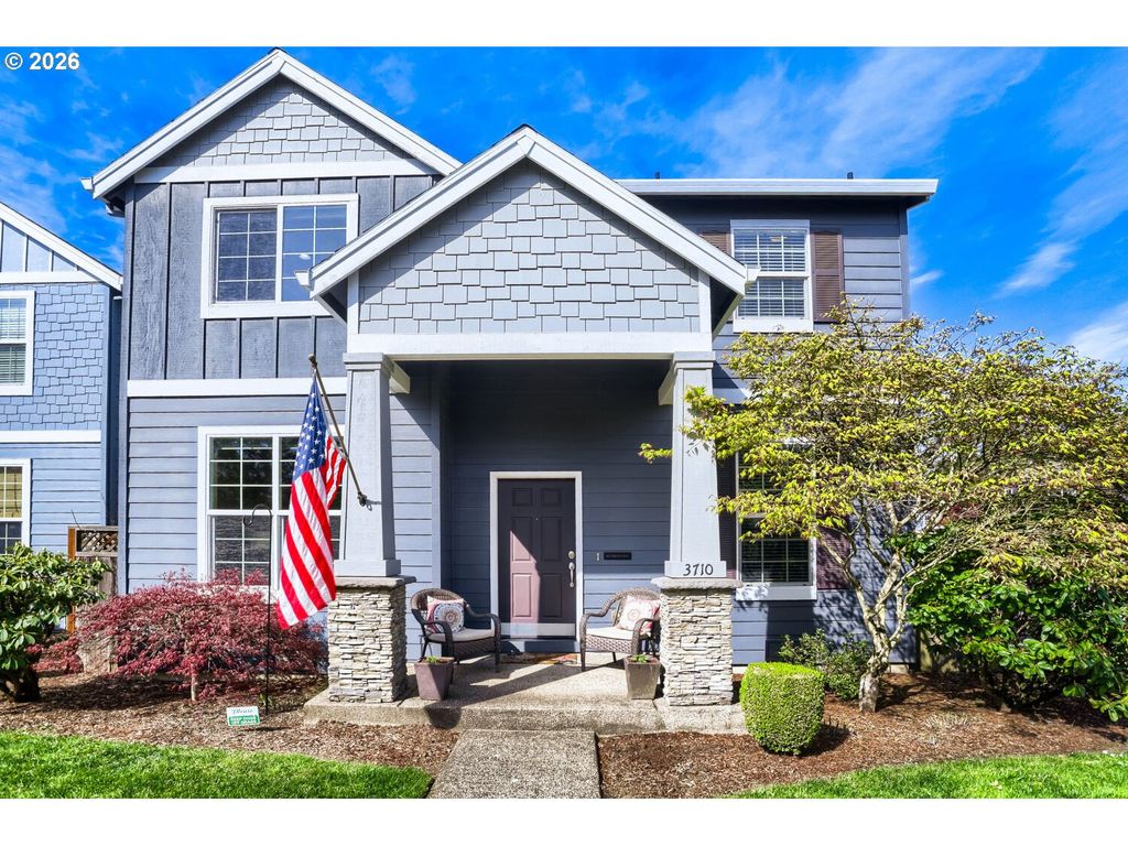 3710 Se SCARLET Pl, Hillsboro, OR 97123
