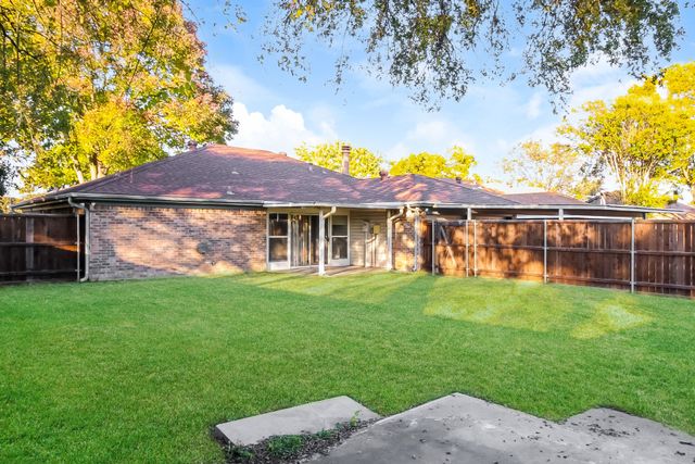 1336 Colmar Drive, Plano, TX 75023