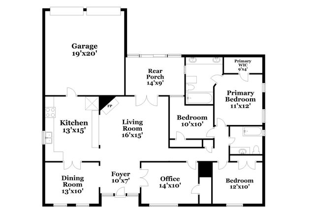 1336 Colmar Drive, Plano, TX 75023