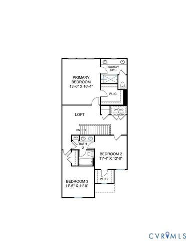 17318 Alana Dr, Moseley, VA 23120