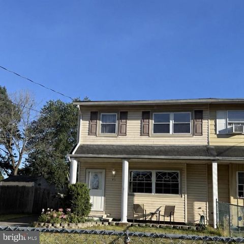 816 OAK ST, Lakehurst, NJ 08733