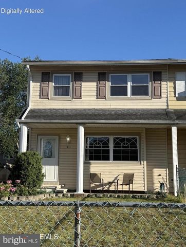 816 OAK ST, Lakehurst, NJ 08733