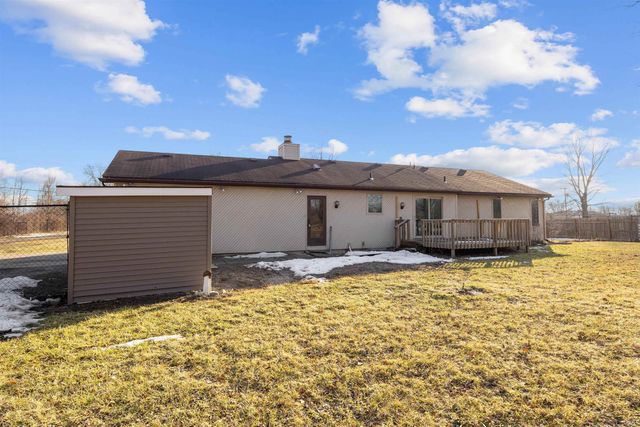 4920 W Cook Road, Fort Wayne, IN 46818