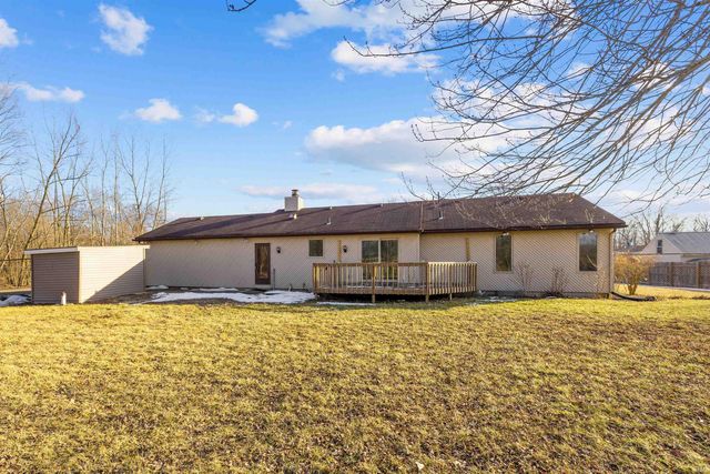 4920 W Cook Road, Fort Wayne, IN 46818