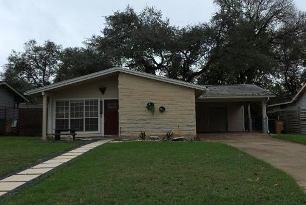 4707 Philco DR, Austin, TX 78745