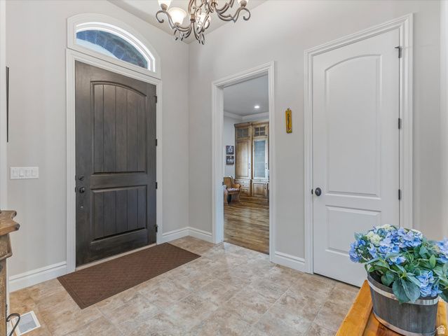 3077 E SCENIC VALLEY LN, Sandy, UT 84092