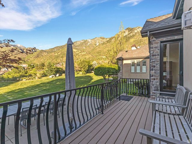 3077 E SCENIC VALLEY LN, Sandy, UT 84092