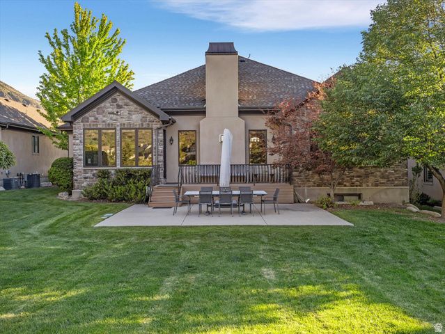 3077 E SCENIC VALLEY LN, Sandy, UT 84092