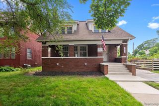1725 Seyburn Street, Detroit, MI 48214