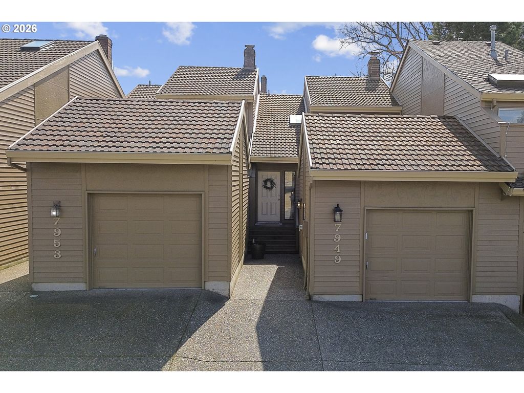 7949 Sw CONNEMARA Ter, Beaverton, OR 97008