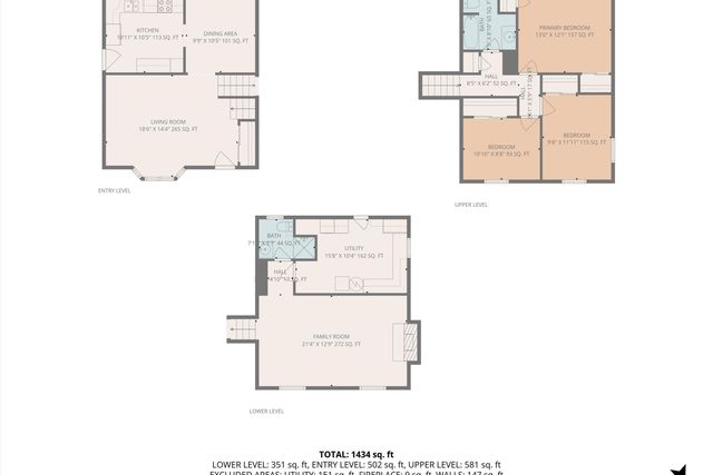 1740 Parker LN, Vinton, VA 24179