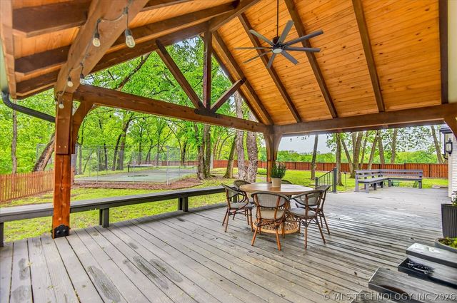 2301 Camden Court, Bartlesville, OK 74006