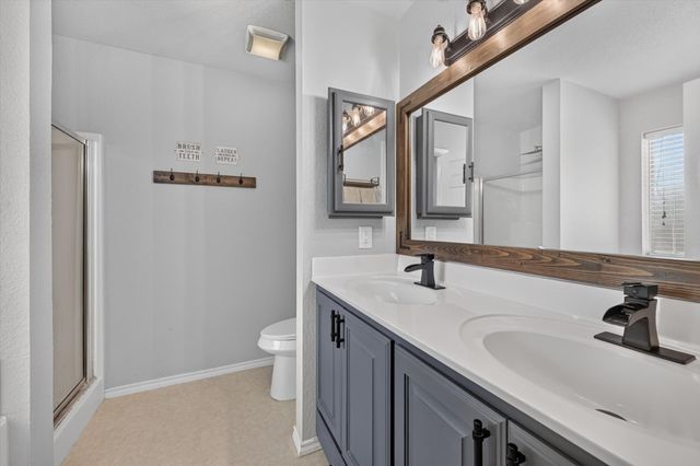 127 N Point Drive, Krum, TX 76249