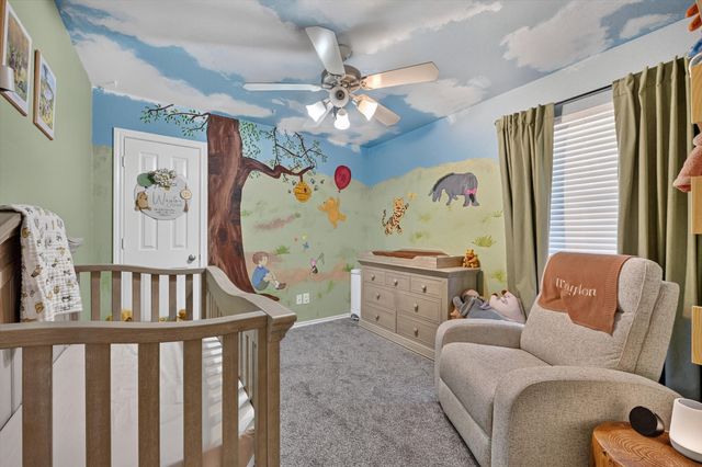 127 N Point Drive, Krum, TX 76249