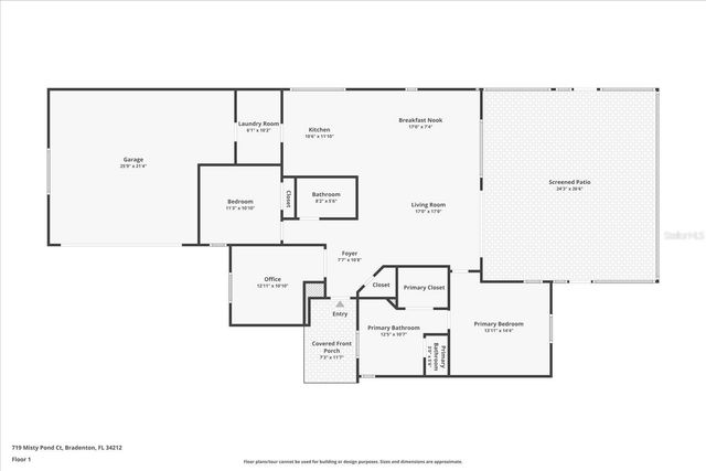 719 MISTY POND COURT, Bradenton, FL 34212