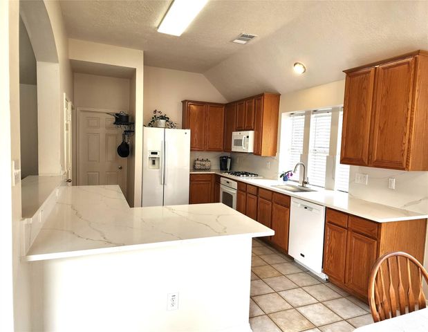 1618 Mercoal Drive, Spring, TX 77386