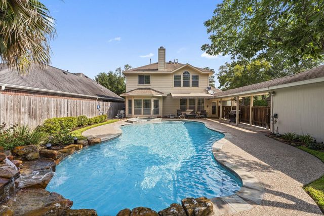 1618 Mercoal Drive, Spring, TX 77386